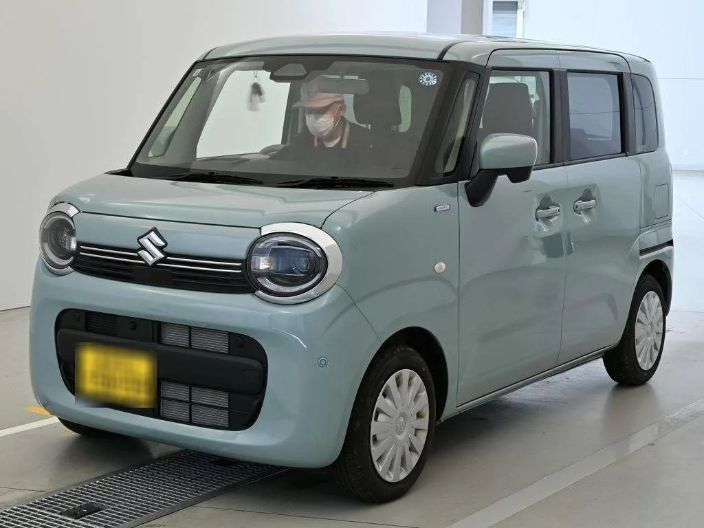 Suzuki Wagon R Smile MX91S 2026